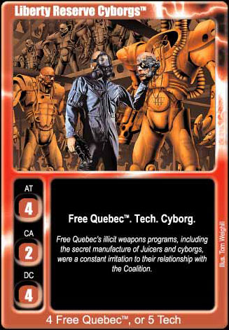 Liberty Reserve Cyborgs